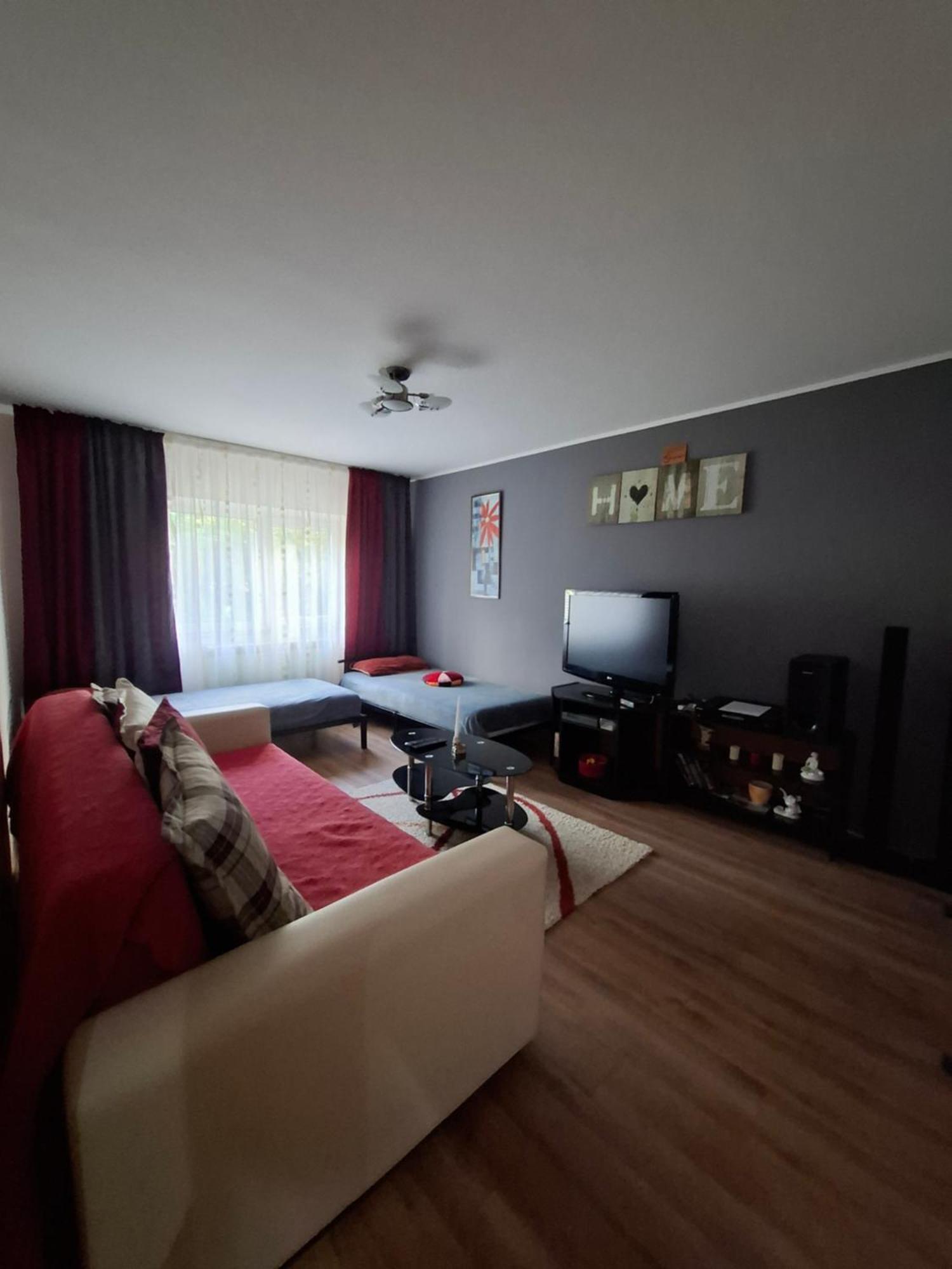 3-Room Delta Modern Residence Tulcea Eksteriør billede
