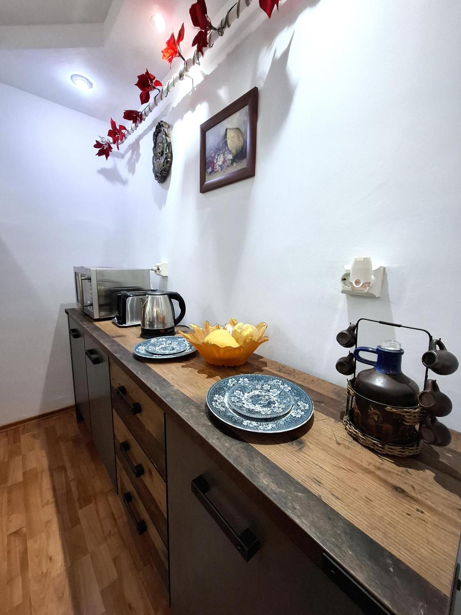 3-Room Delta Modern Residence Tulcea Eksteriør billede