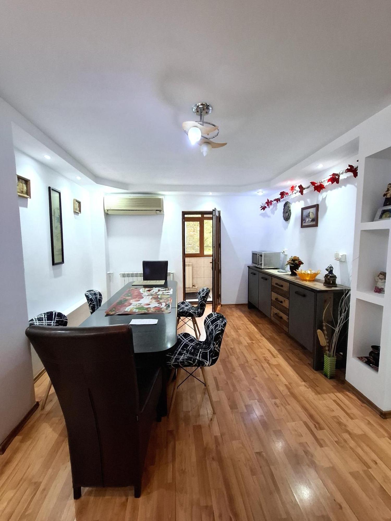 3-Room Delta Modern Residence Tulcea Eksteriør billede